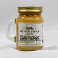 Praline Pecan Honey Butter