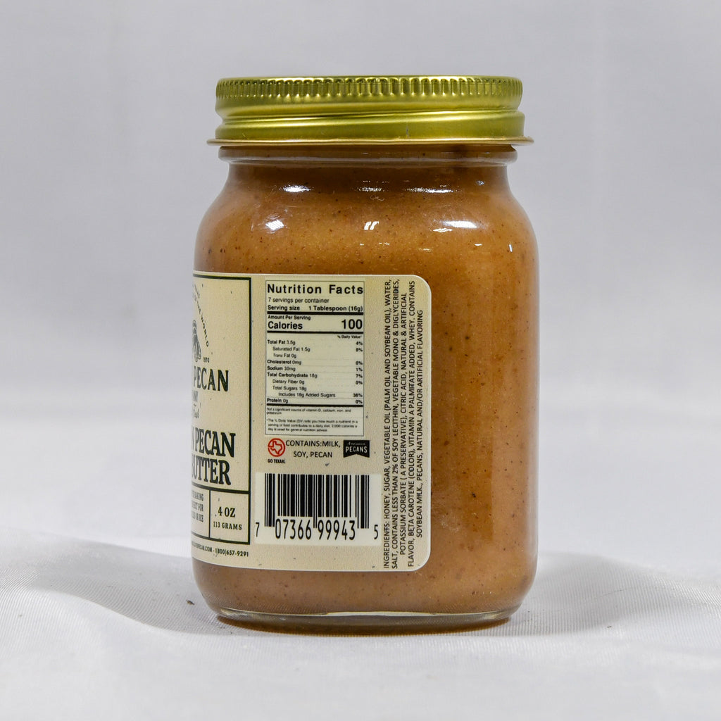 Pumpkin Pecan Honey Butter