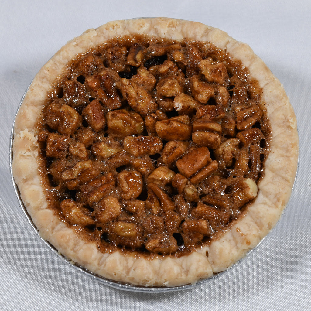Chocolate Pecan Pie