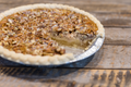 Cheesecake Pecan Pie - 9 inch Deep Dish