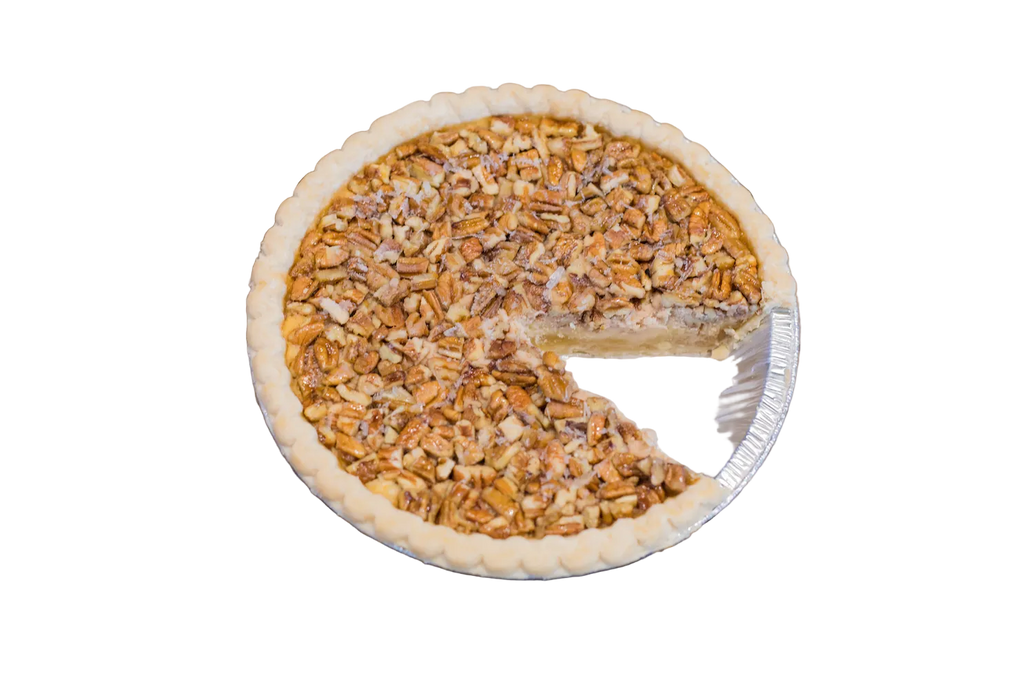 Cheesecake Pecan Pie - 9 inch Deep Dish