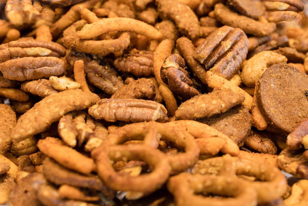 Chisholm Trail Mix