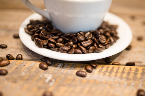 Butter Pecan Coffee