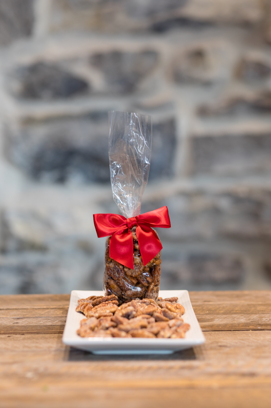 Texas Mesquite BBQ Pecans