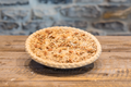 German Chocolate Pecan Pie