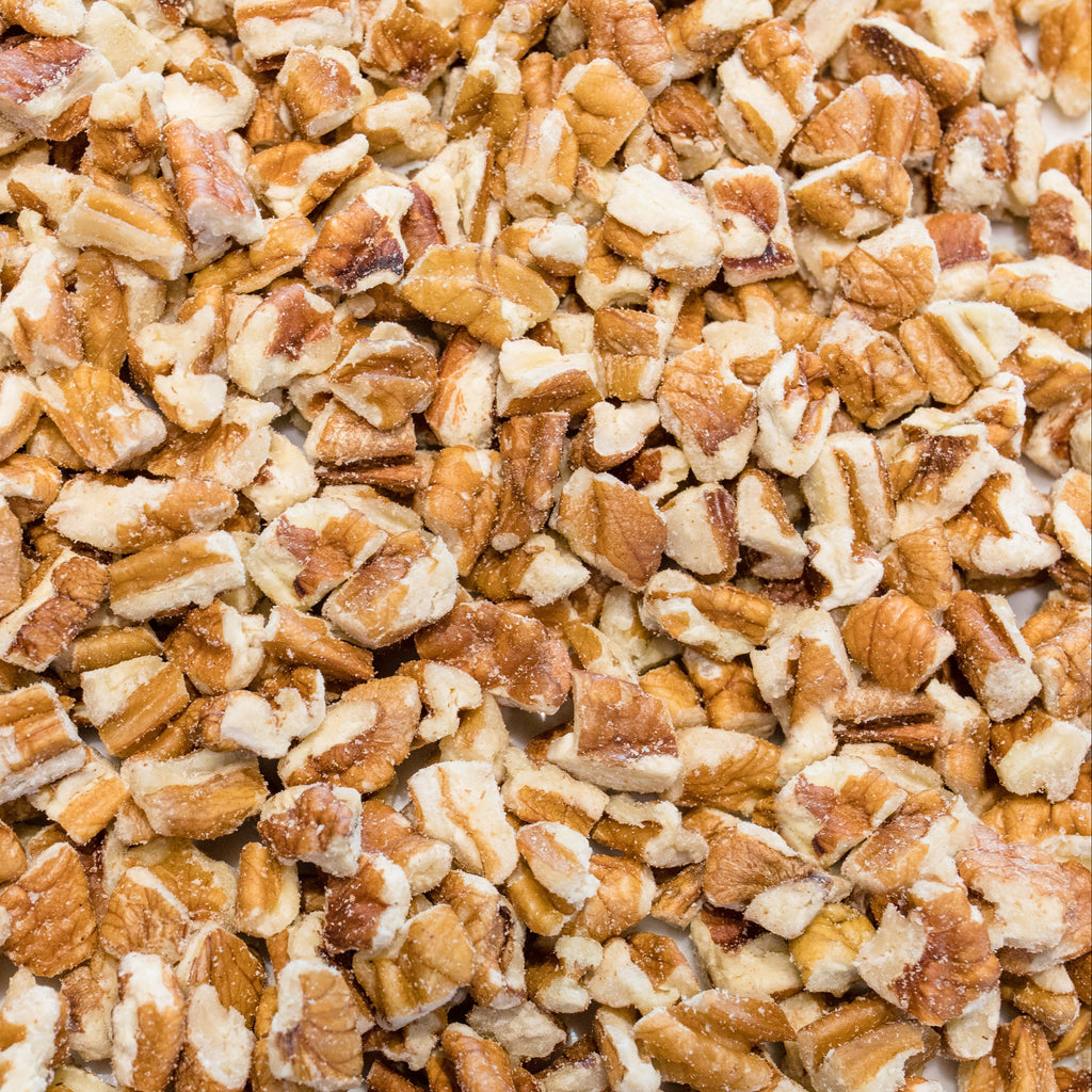 Pecan Pieces