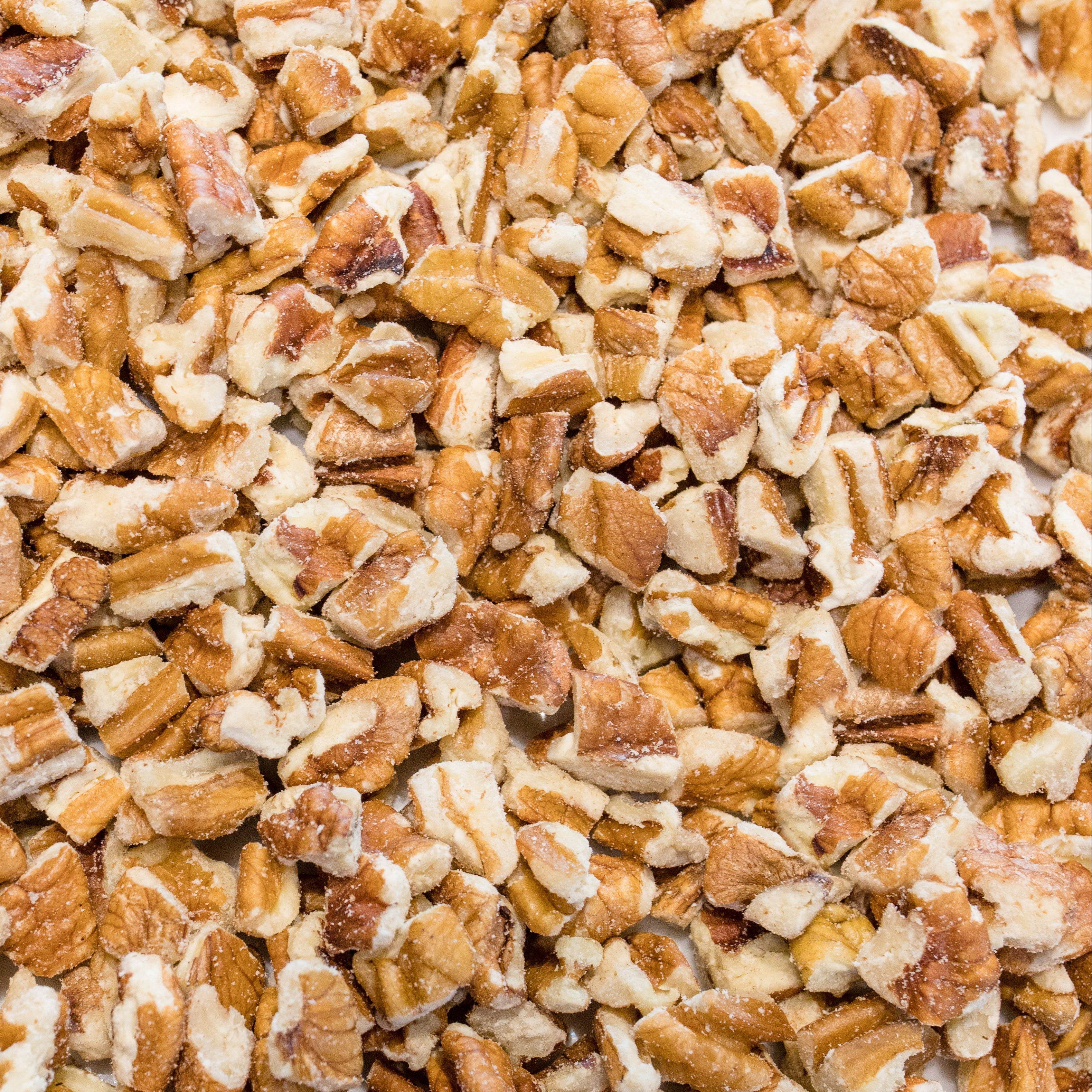 Pecan Pieces