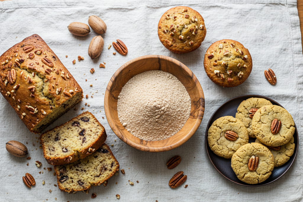 Pecan Flour