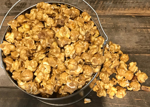 Caramel Pecan Popcorn