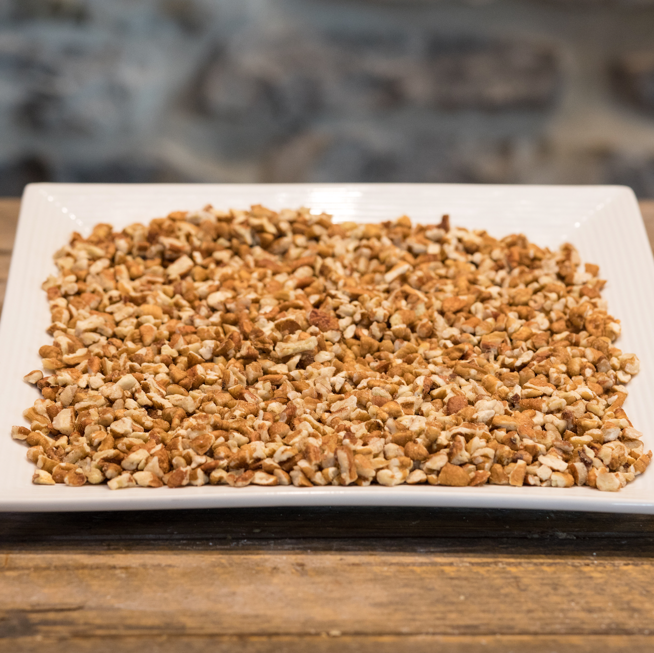 Pecan Pieces