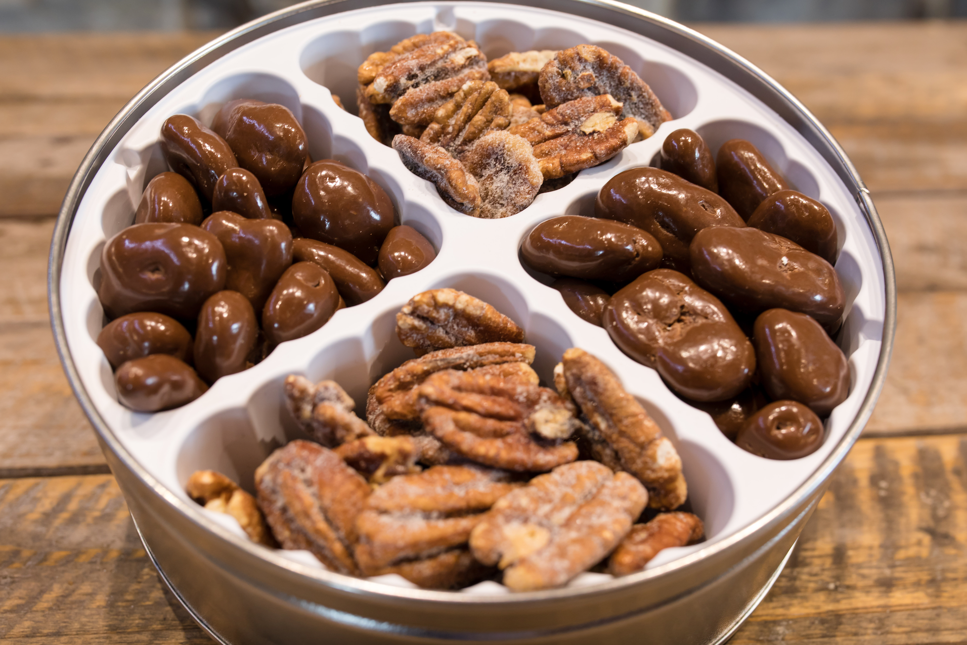 Pride of Texas Gift Tin