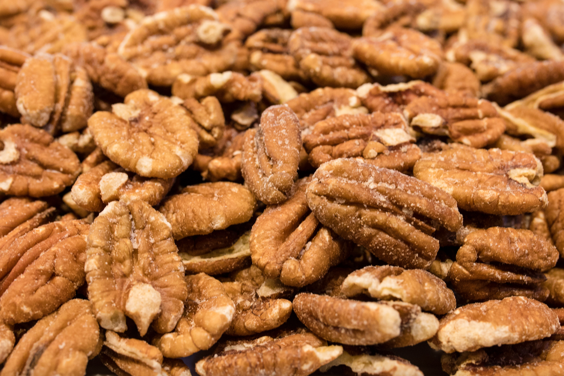 Jalapeño Roasted Pecans – Oliver Pecan Company