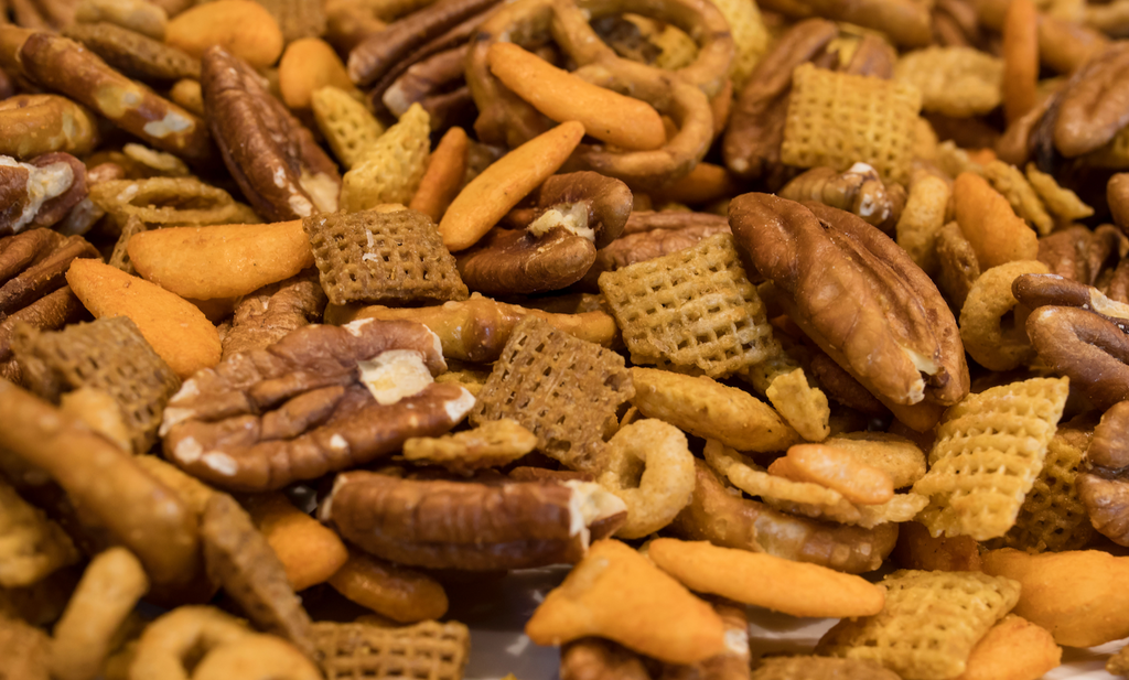 Texas Trash Mix